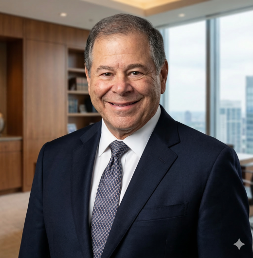 executive portrait president